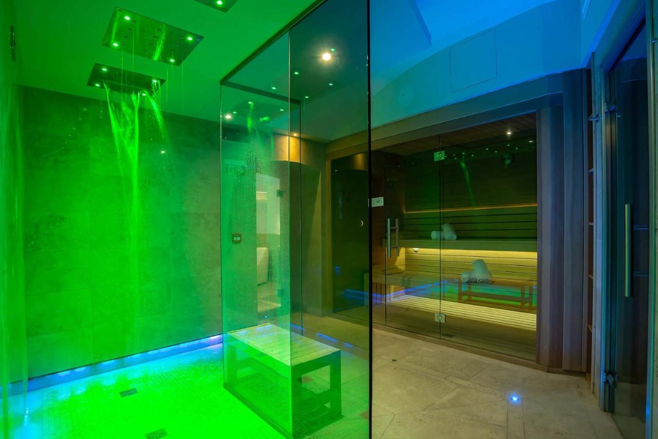 Accademia Club&Spa Roma Exterior foto