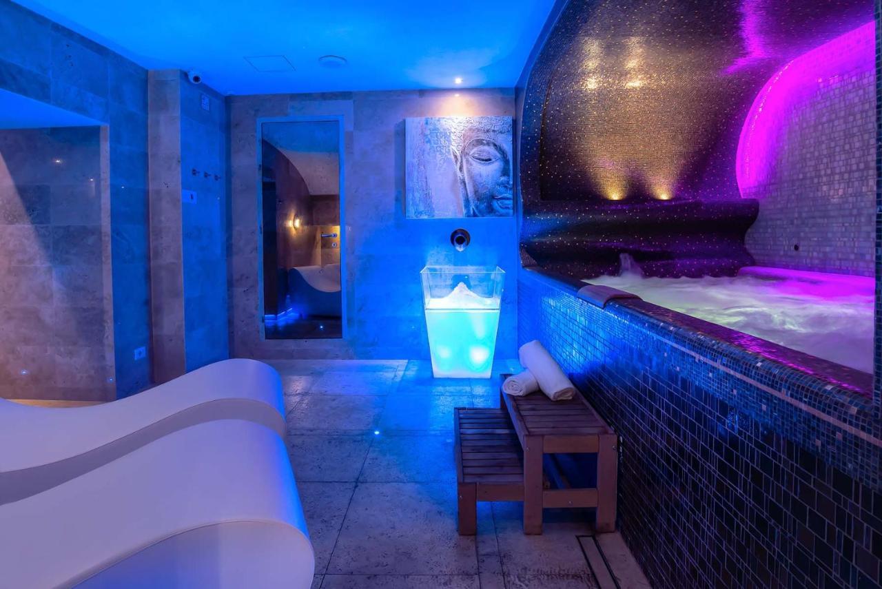 Accademia Club&Spa Roma Exterior foto